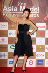 幻灯组图：2010亚洲模特奖颁奖典礼