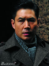 组图：电视剧《不曾逝去的岁月》主演定妆