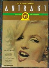 盘点组图：玛丽莲-梦露经典封面大赏