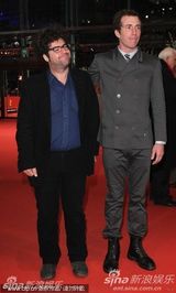 高清：《神秘世界》首映 导演罗德里戈携男主角亮相