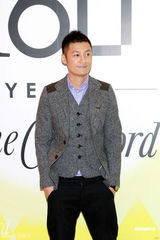 组图：众明星参加时尚派对 刘嘉玲否认与张柏芝不合