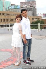 组图：容祖儿钦点陈建州当男友 不怕范玮琪吃醋