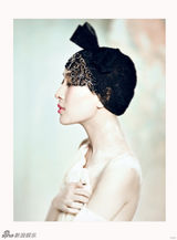 组图：马苏登《男人装》突破尺度演绎唯美性感