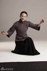 组图：献礼剧《开天辟地》宋庆龄定妆照 