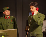 组图：《五星红旗2》剧照首次曝光 迟帅演钱学森