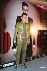 组图：苏永康力撑刘浩龙 直斥网民“憎人富贵”