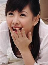 幻灯图集：台湾甜心安心亚生活写真 秀可爱表情