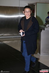 组图：何超盈何超琼赴法参加林建岳女儿婚礼