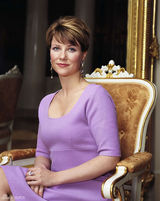 组图：全球王室公主大盘点 谁是你心中的芭比