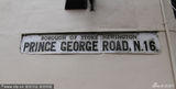 组图：皇家宝贝引全球关注 英街道命名乔治王子