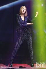 组图：MBLAQ&Dal★Shabet等热唱WAPOP演唱会