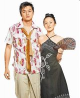 组图：周迅情史曝光 盘点历任绯闻男友