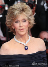 高清图：《加勒比4》首映礼 约翰尼·德普帅气现身