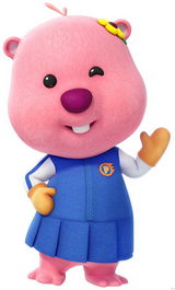 高清组图：《波鲁鲁冰雪大冒险》角色展示