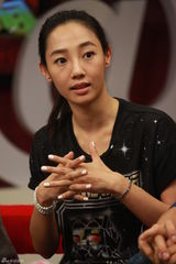 组图：《那五年》做客 白百合张孝全浪漫谈情