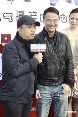 组图：王喜入驻《哭笑不得》 萧蔷档期紧未现身