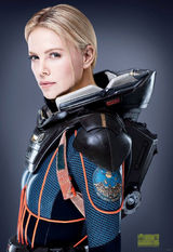 组图：《普罗米修斯》众星登《娱乐周刊》宣传