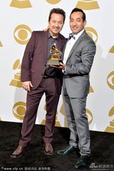 组图：第56届格莱美颁奖现场与后台花絮