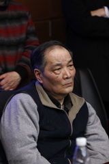 组图：吴天明追思会举行 张艺谋陈凯歌等出席