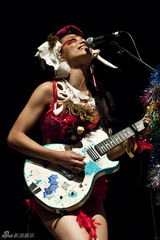 高清：独家直击英国ATP音乐节10周岁 次日亲密接触