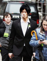 组图：网友PS“犀利哥”百变造型 极具明星气质