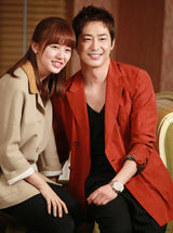 组图：《试试和我说谎》发布会 姜志焕尹恩惠等出席