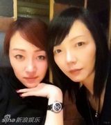 组图：王学兵前妻冯钰棋形象酷似王珞丹