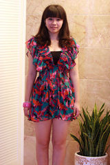 组图：杭州快女50强全新造型定妆 晋级赛舞台装曝光