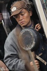 幻灯图：《人在囧途》将上映 徐峥王宝强搞笑造型