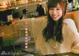 组图：AKB48成员河西智美写真展现生活化一面