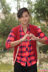 组图：罗志祥度假晒出黝黑肌肤 涨身价谢星爷