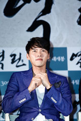 独家：玄彬携《逆鳞》复出 戏里恶斗戏外欢乐