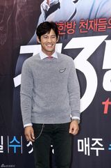 组图：金承宇吴志浩等出席《第三医院》发布会