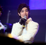 高清图：韩国人气男组合MBLAQ首次歌迷会