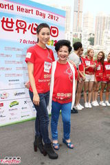 组图：关心妍不打美容针 薛家燕闻惠天赐噩耗难过