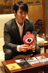 组图：神话Junjin欲进军中国 想与Andy共舞