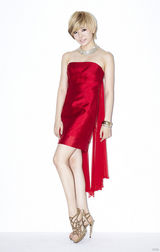 组图：少女时代新专辑写真曝光 九色魅力各具特色