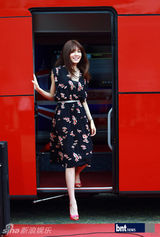 组图：少时秀英尹道贤接任《深夜TV演艺》主持人