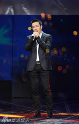 组图：央视争奇斗艳各少数民族选手齐献艺