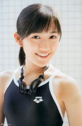 AKB渡边麻友海量制服写真 笑容清纯青春无敌