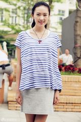 组图：童瑶闺蜜造型盘点 简约主义玩转萌系清新