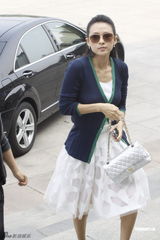 组图：韩红慈善活动启动 章子怡姚明鼎力捧场