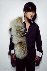 高清图：赵会南优质写真 塑造独特“半熟贵公子”