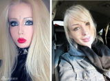 组图：乌克兰真人芭比瓦莱里娅300张美图集锦