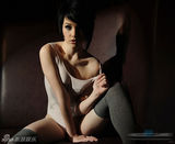 组图：英国嫩模梅丽莎146张性感美图集锦