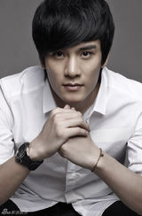 组图：经超最新写真曝光 打造80后的偶像实力派