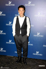 高清图：周迅谈贾宏声自杀表难过 有意参加葬礼