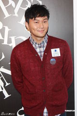 组图: 张智霖帅气出席活动 接拍《冲上云霄2》  