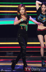 组图：SuperJunior《M！Countdown》霸气夺冠