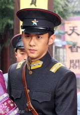 幻灯图：高昊《欢喜婆婆》造型曝光 服装费高达50万